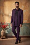 Outluk Wedding Vol 56 Lachaka Hand Work Designer Jodhpuri Suit
